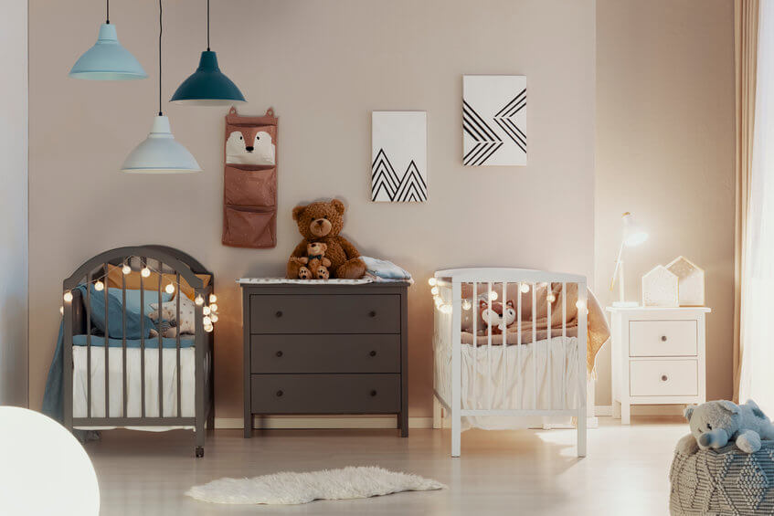 3 conseils pour aménager convenablement une chambre pour bébé | Nid ...