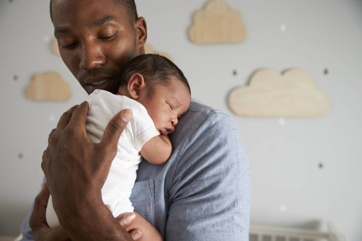 Comment Faire Dormir Votre Bebe Le Premier Mois Nid Ergonomique Bebe Com